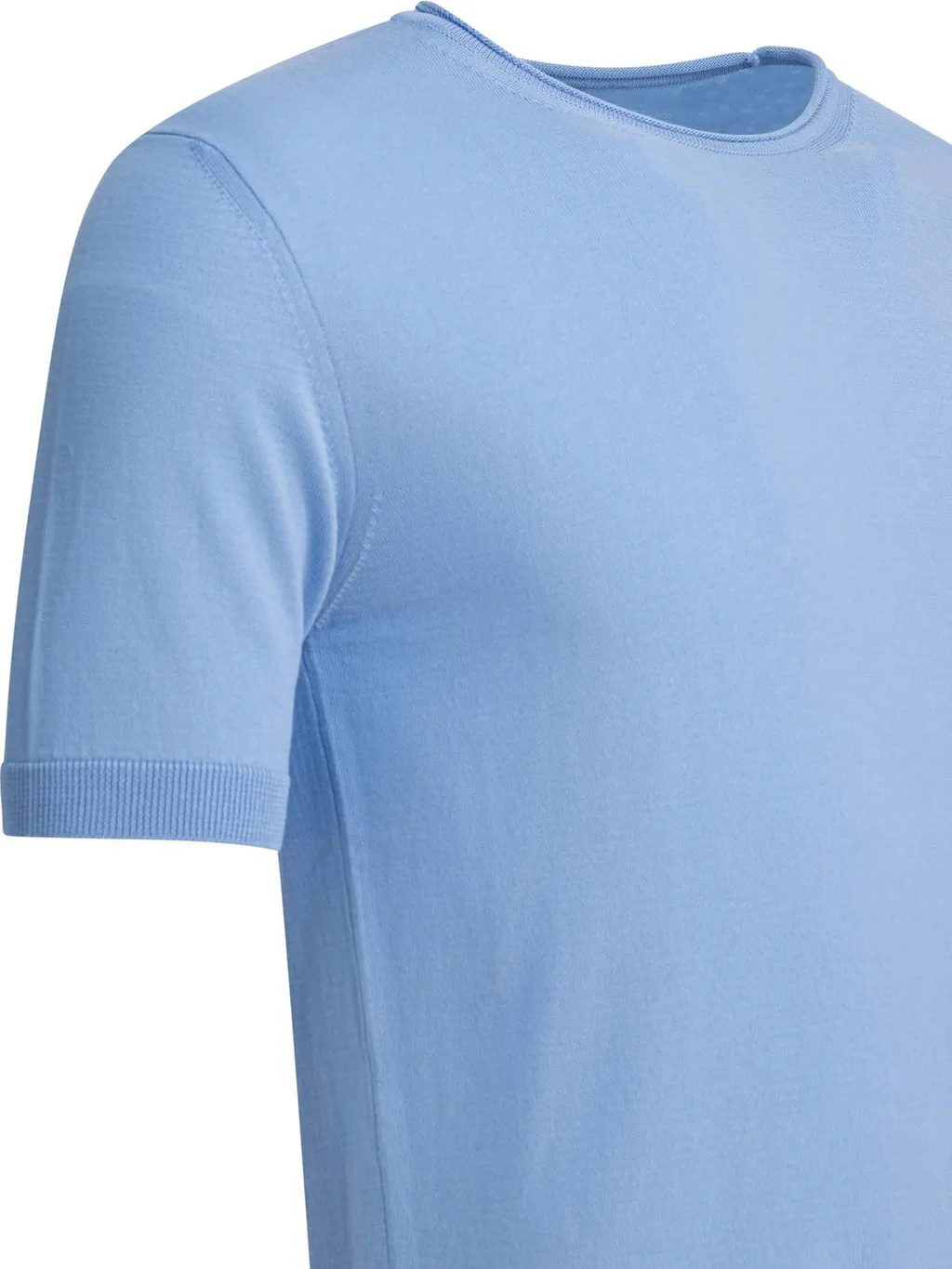 Rakki Rolls Roll Neck T-Shirt