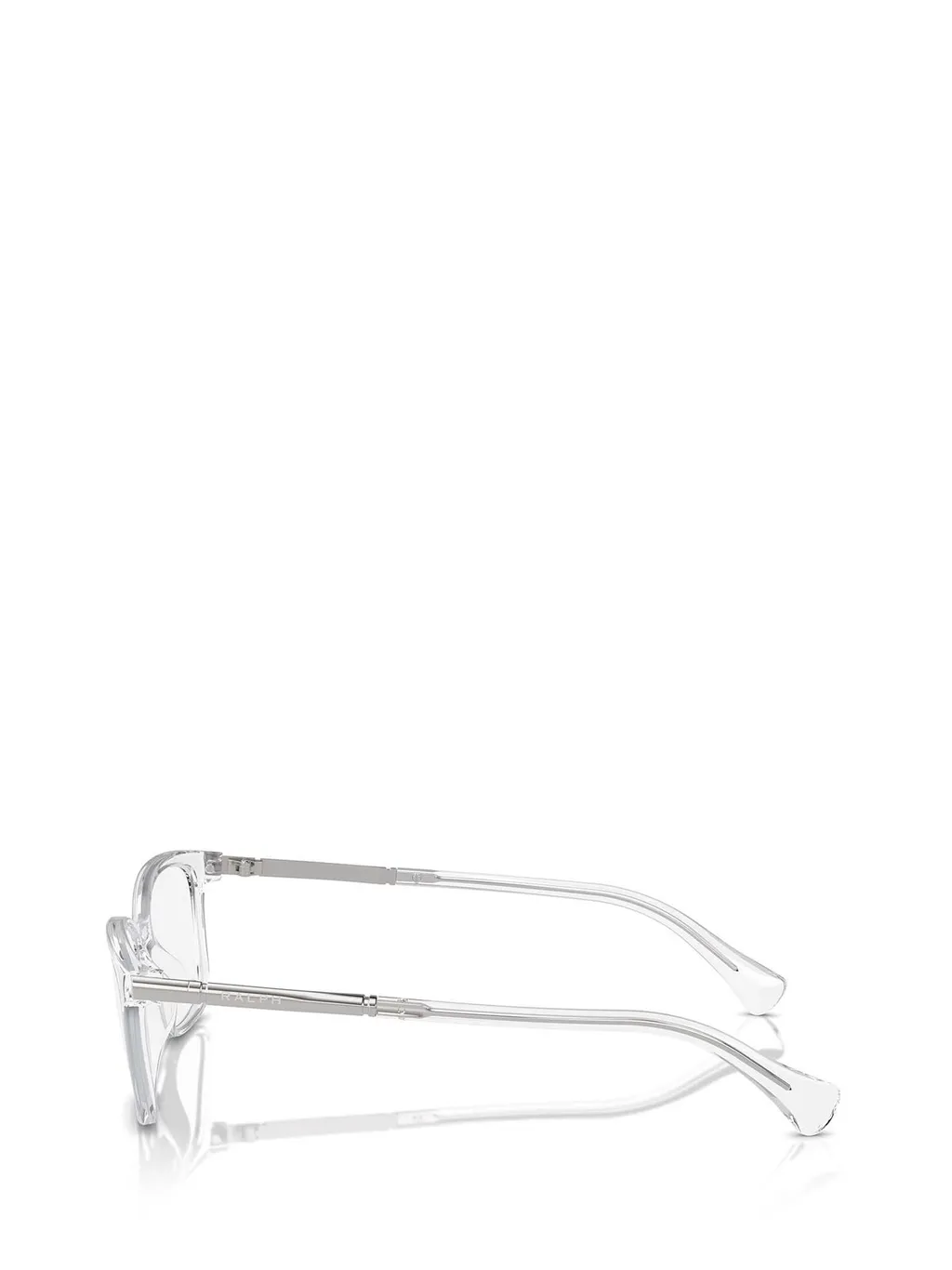 Ralph By Ralph Lauren Rectangle Frame Glasses