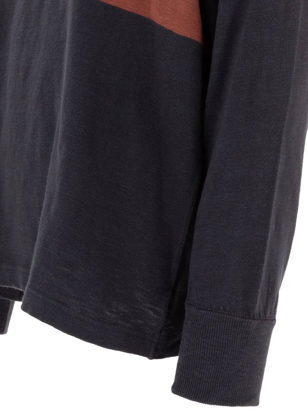 Ralph By Ralph Lauren Double Striped Turtleneck Jumper