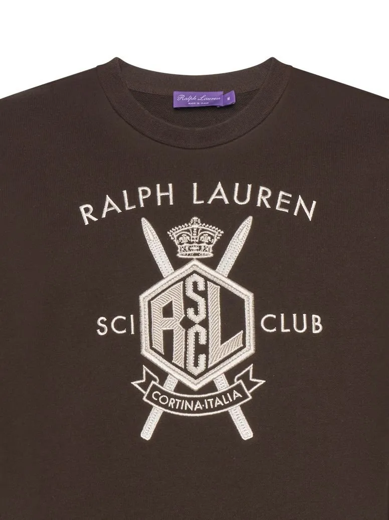 Ralph Lauren Crest Sweatshirt