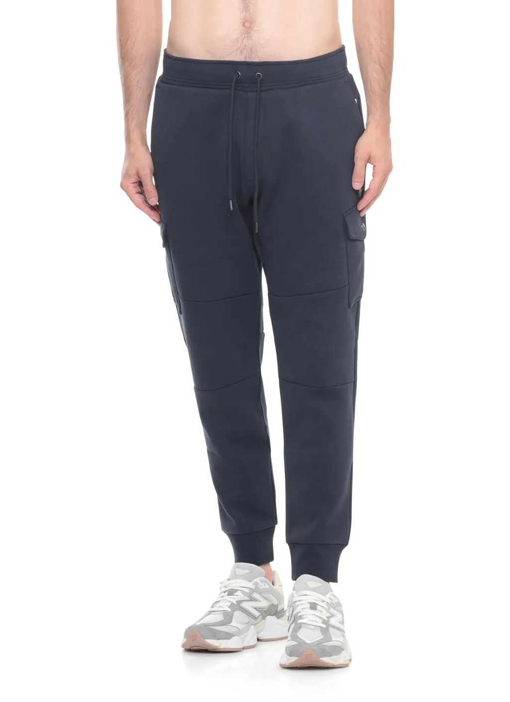 Ralph Lauren Drawstrings Cargo Sweatpants