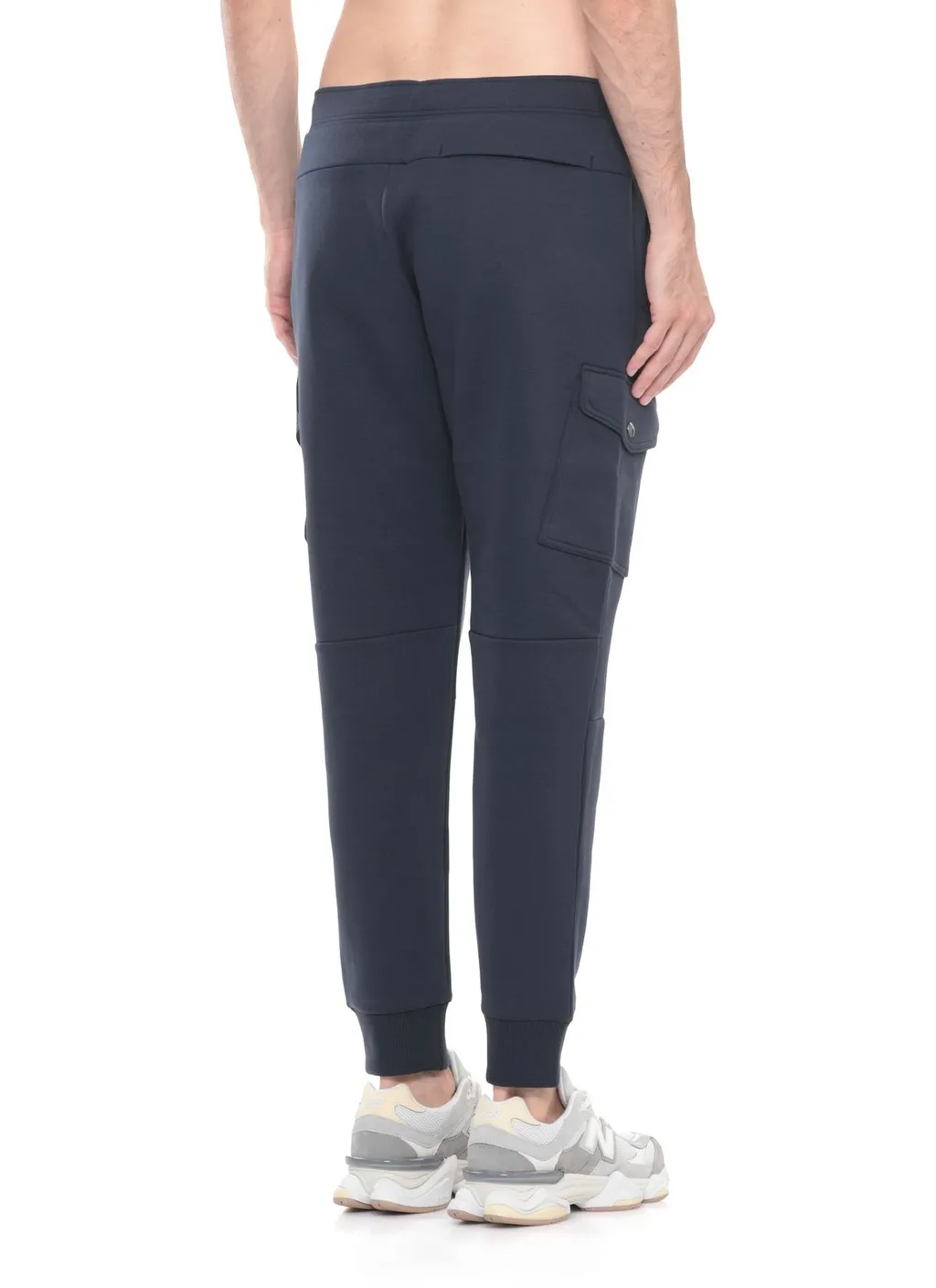 Ralph Lauren Drawstrings Cargo Sweatpants