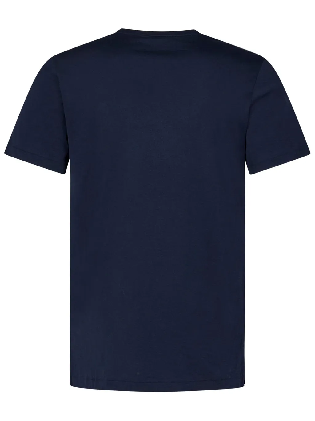 Ralph Lauren Purple Label Logo Embroidered Crewneck T-Shirt