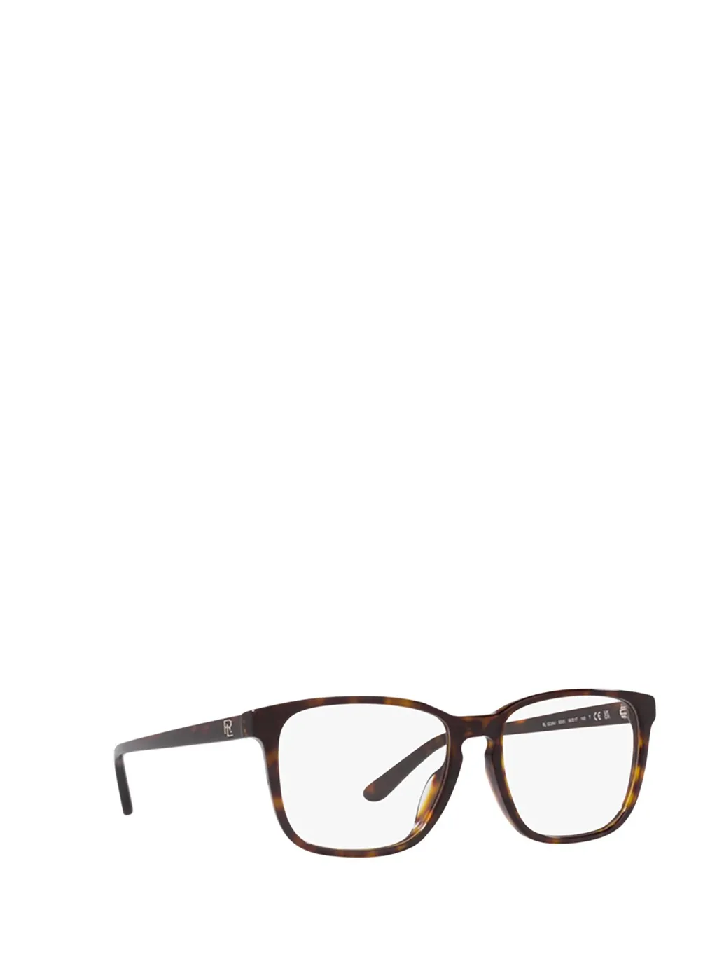Ralph Lauren Eyewear Square Frame Glasses