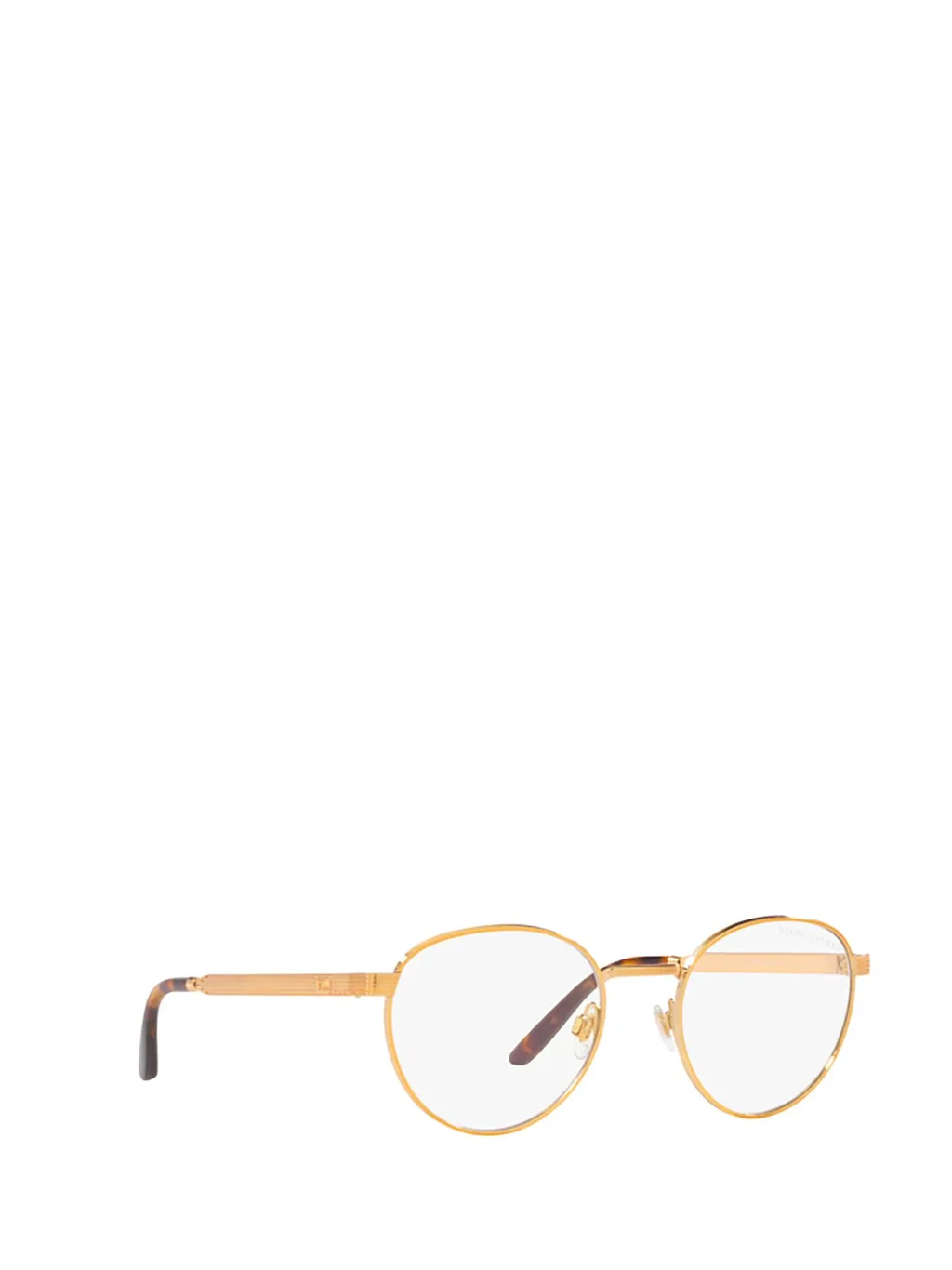 Ralph Lauren Eyewear Oval Frame Glasses