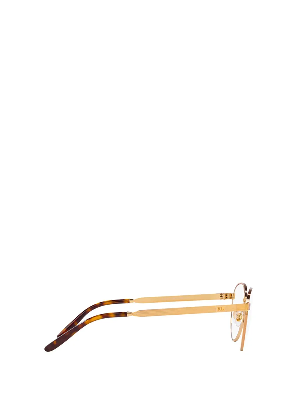 Ralph Lauren Eyewear Oval Frame Glasses