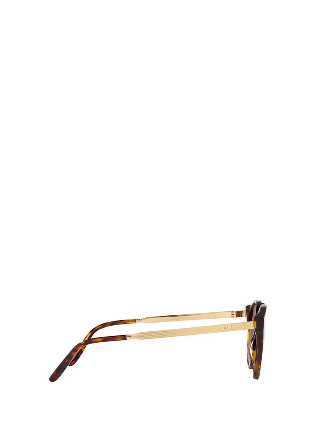 Ralph Lauren Eyewear Round Frame Sunglasses