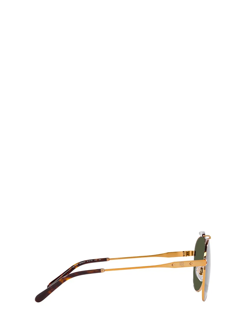 Ralph Lauren Eyewear Aviator Frame Sunglasses