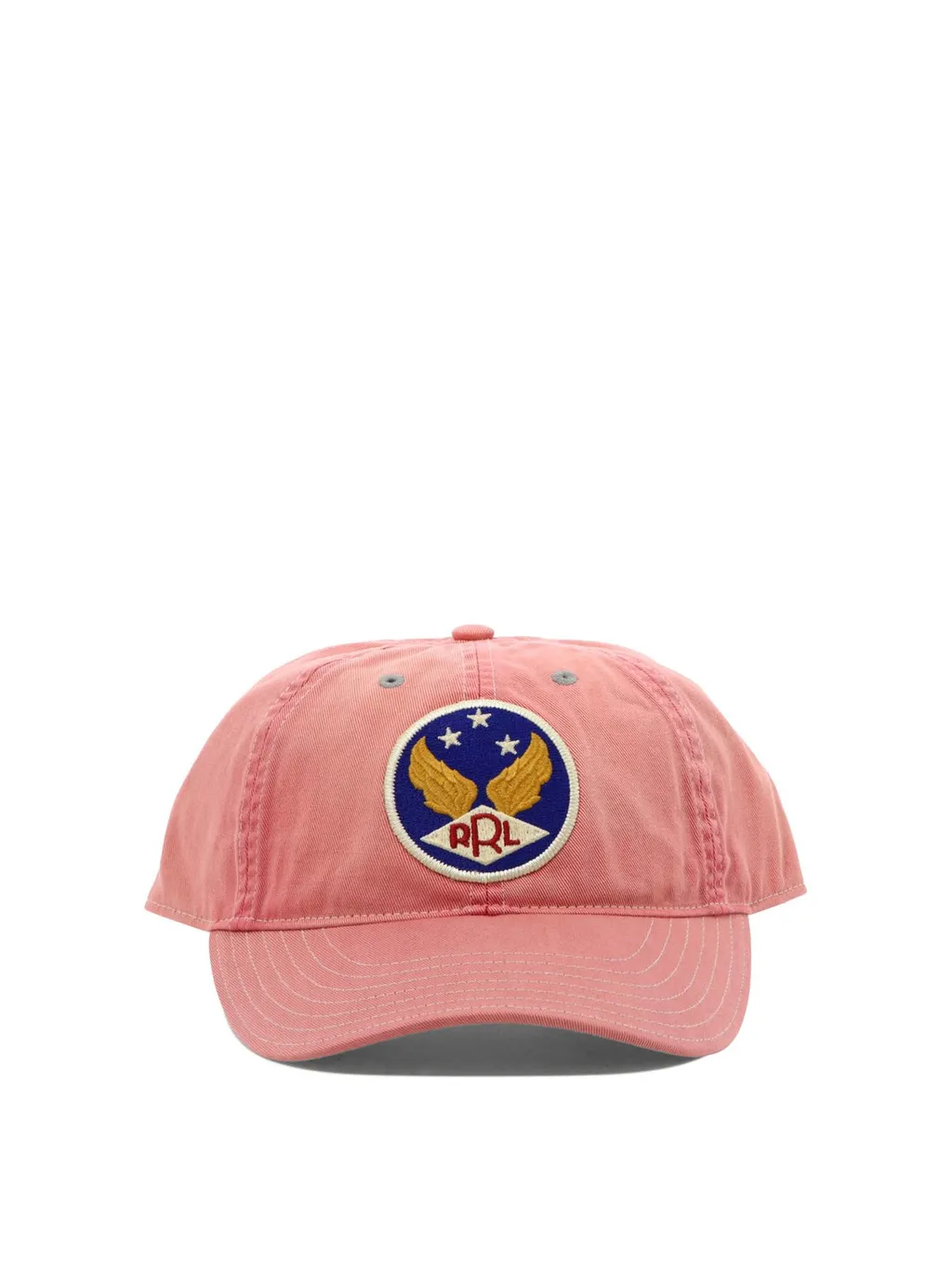 Ralph Lauren Rrl Logo-Patch Baseball Cap