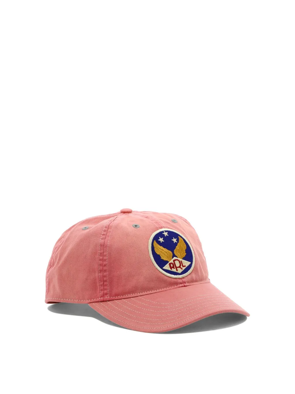 Ralph Lauren Rrl Logo-Patch Baseball Cap