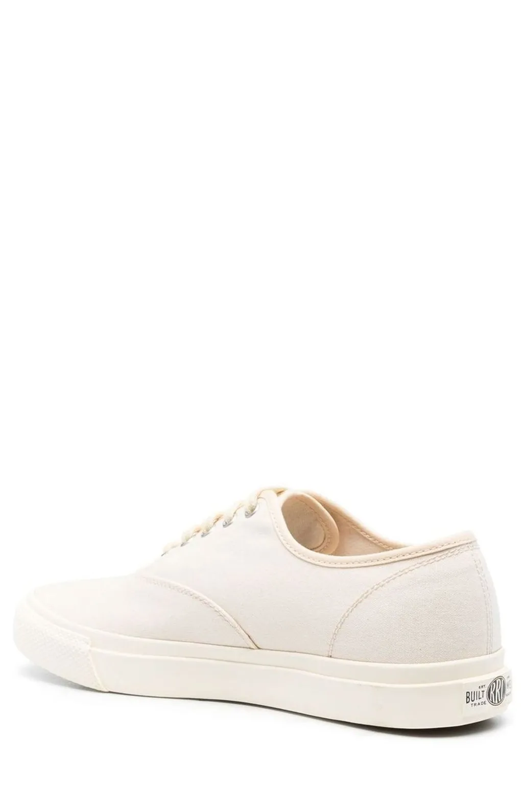 Ralph Lauren Rrl Round-Toe Lace-Up Sneakers
