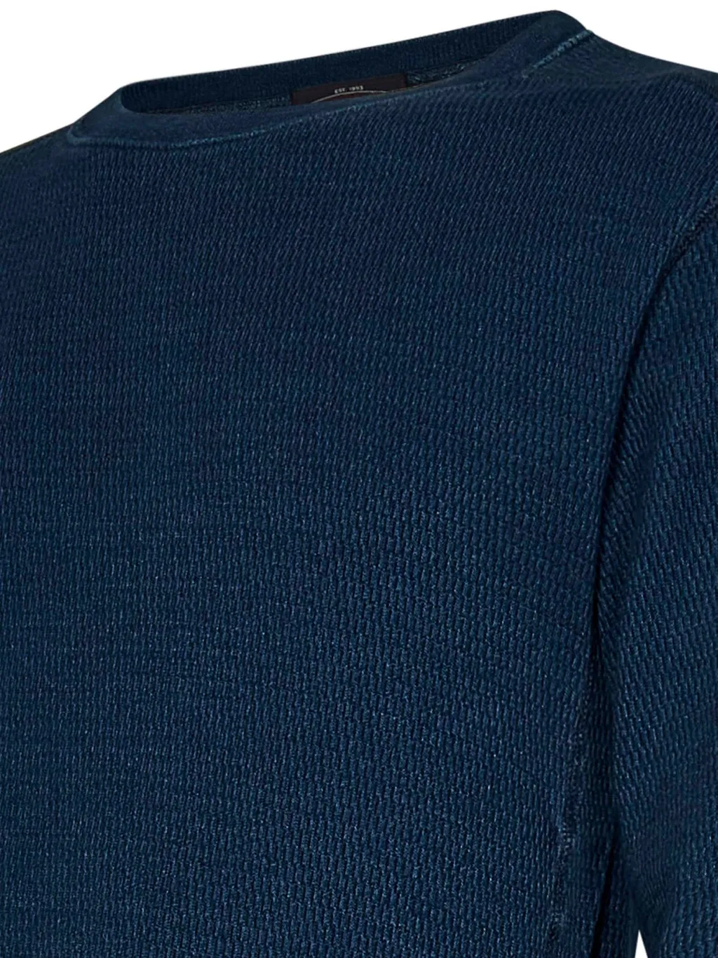 Ralph Lauren Rrl Long-Sleeved Crewneck Jumper