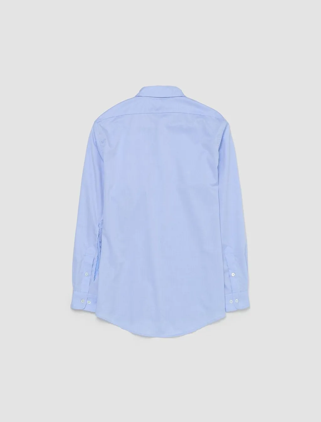 Random Identities Distressed Print Shirt