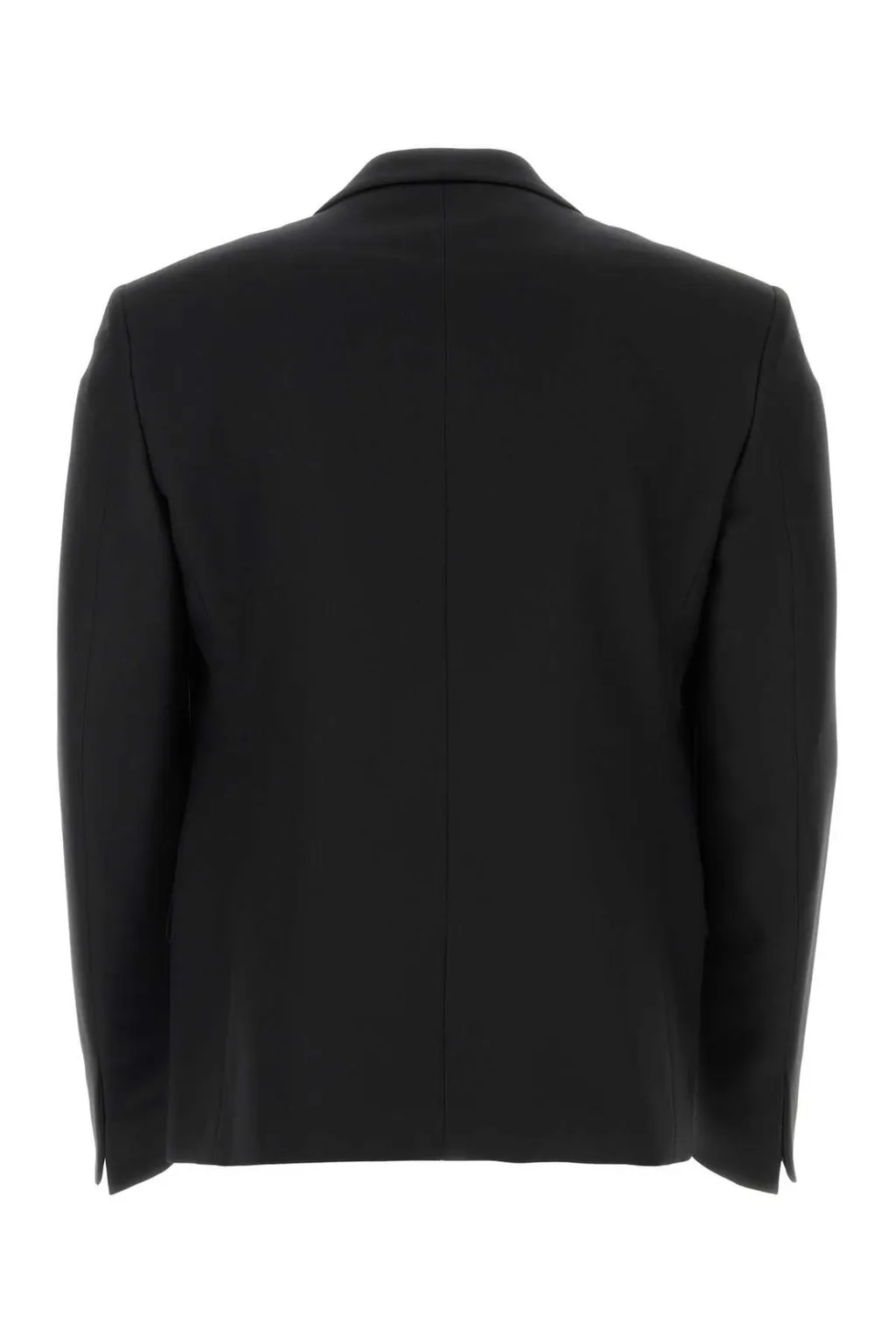 Random Identities Single-Breasted Jacket