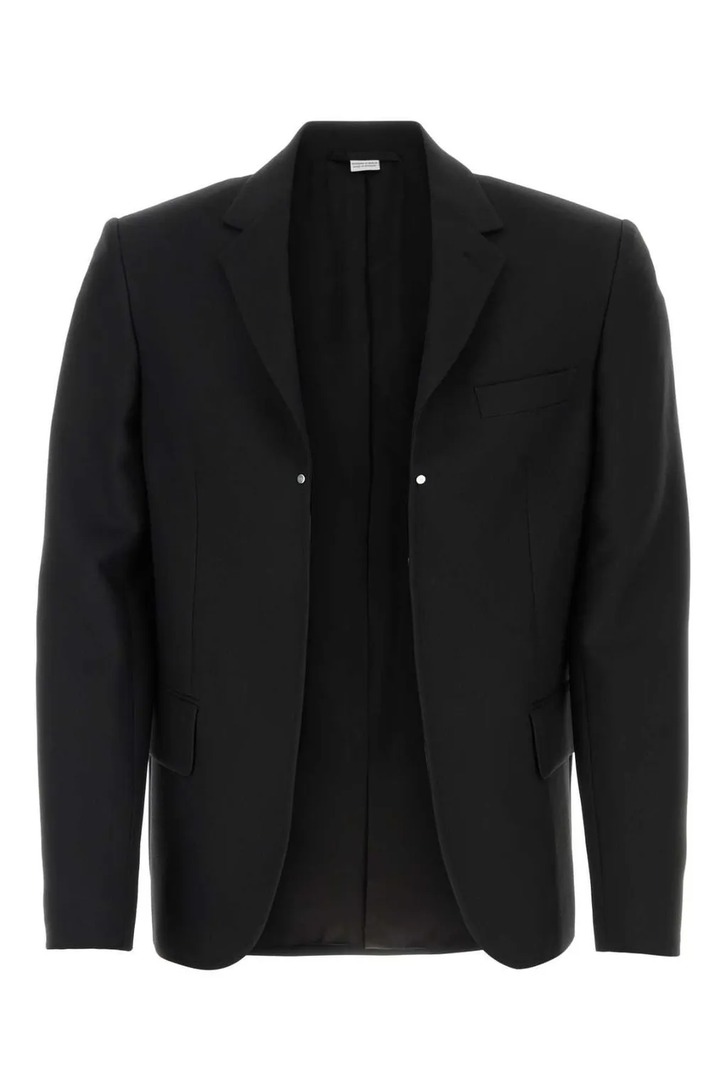 Random Identities Single-Breasted Jacket