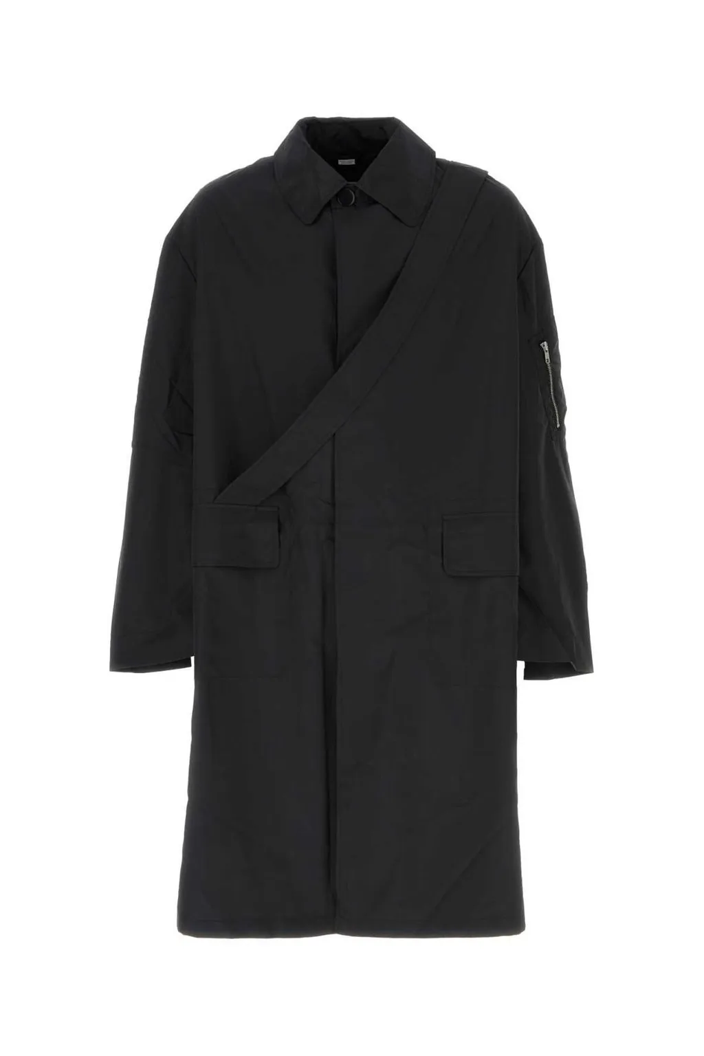Random Identities Maglia Oversized Coat
