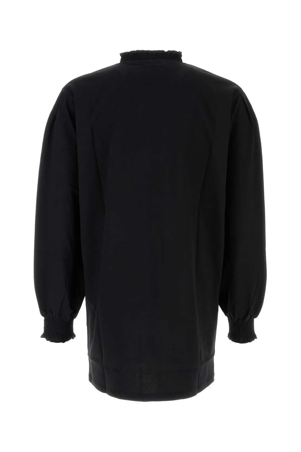 Random Identities Ruffle Longsleeve Knitwear