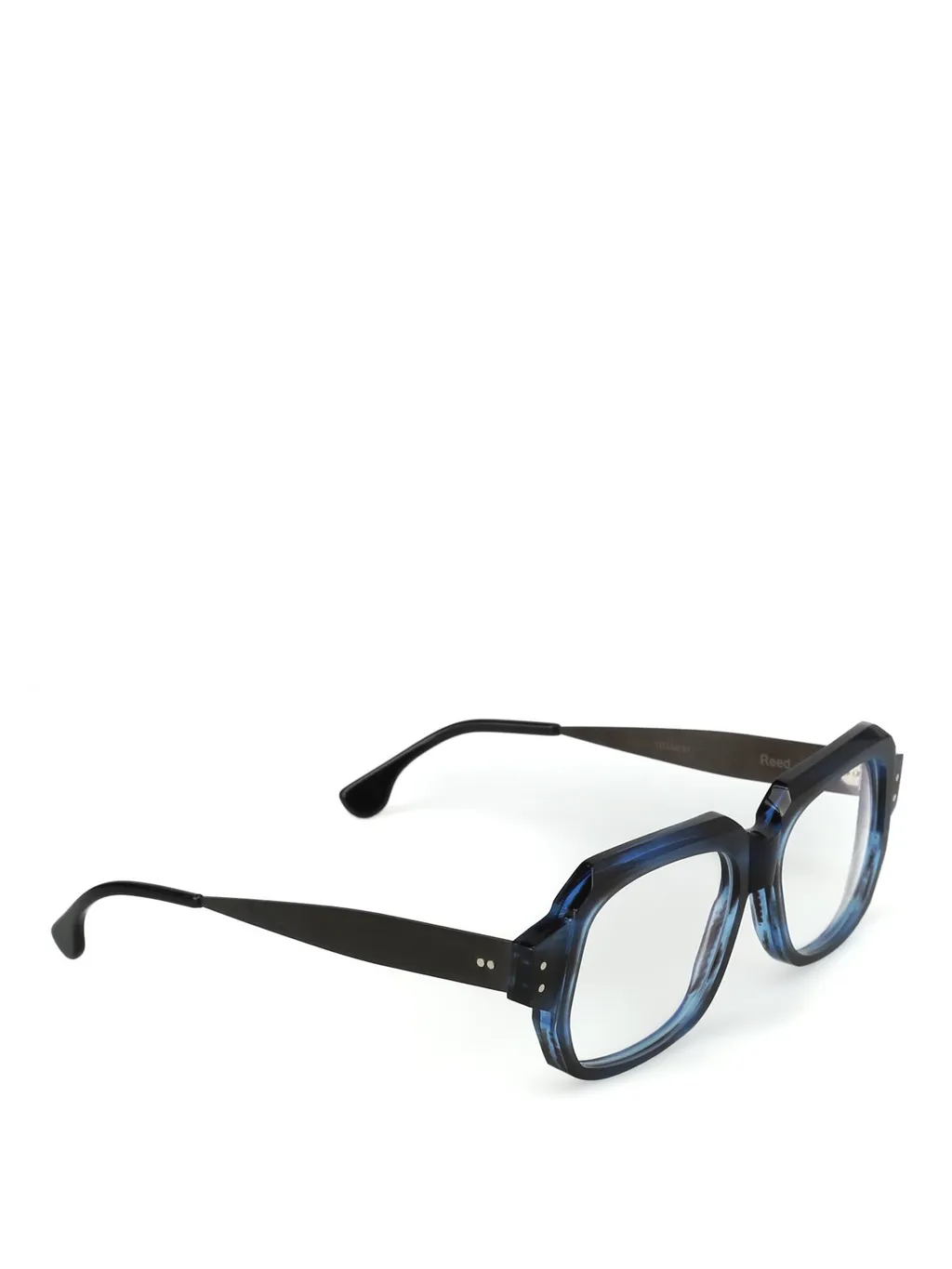 Rapp Rectangular Frame Glasses