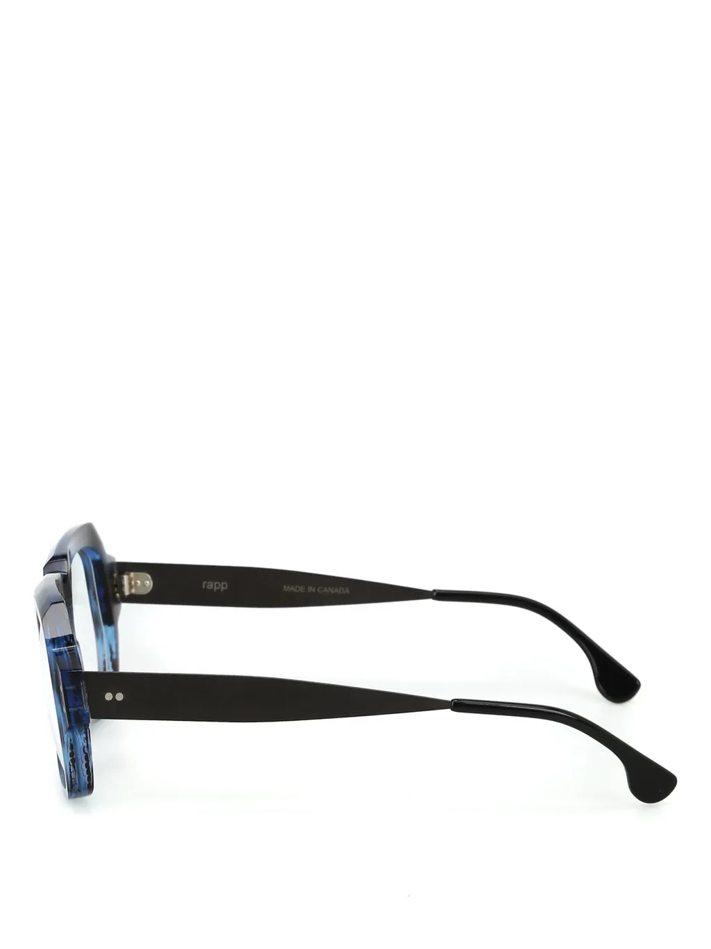 Rapp Rectangular Frame Glasses