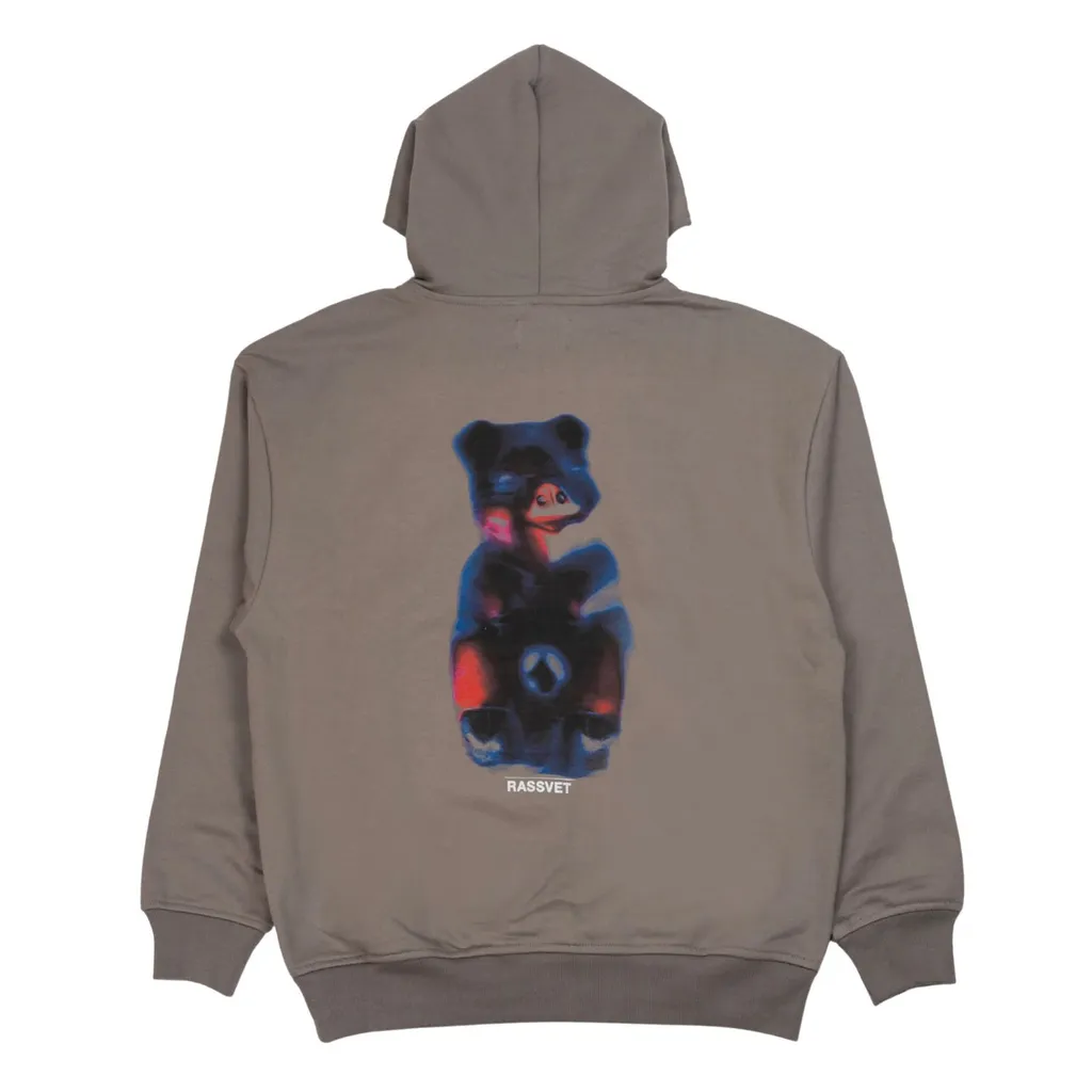 Rassvet Graphic Hoodie Sweater