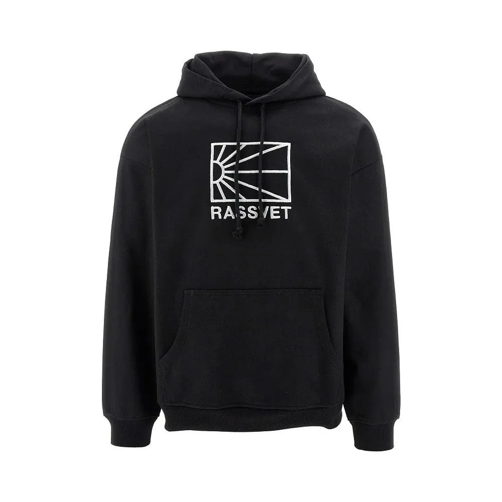 Rassvet Logo Hoodie Sweater