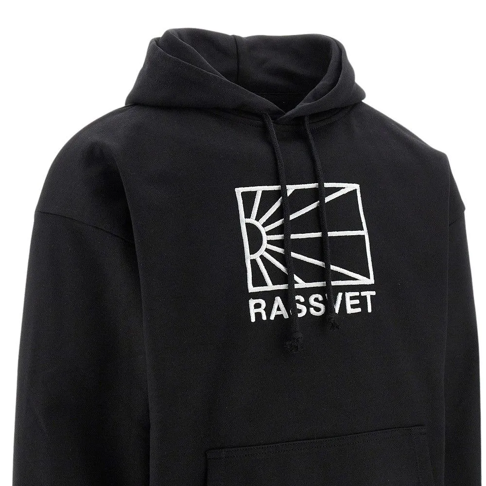 Rassvet Logo Hoodie Sweater
