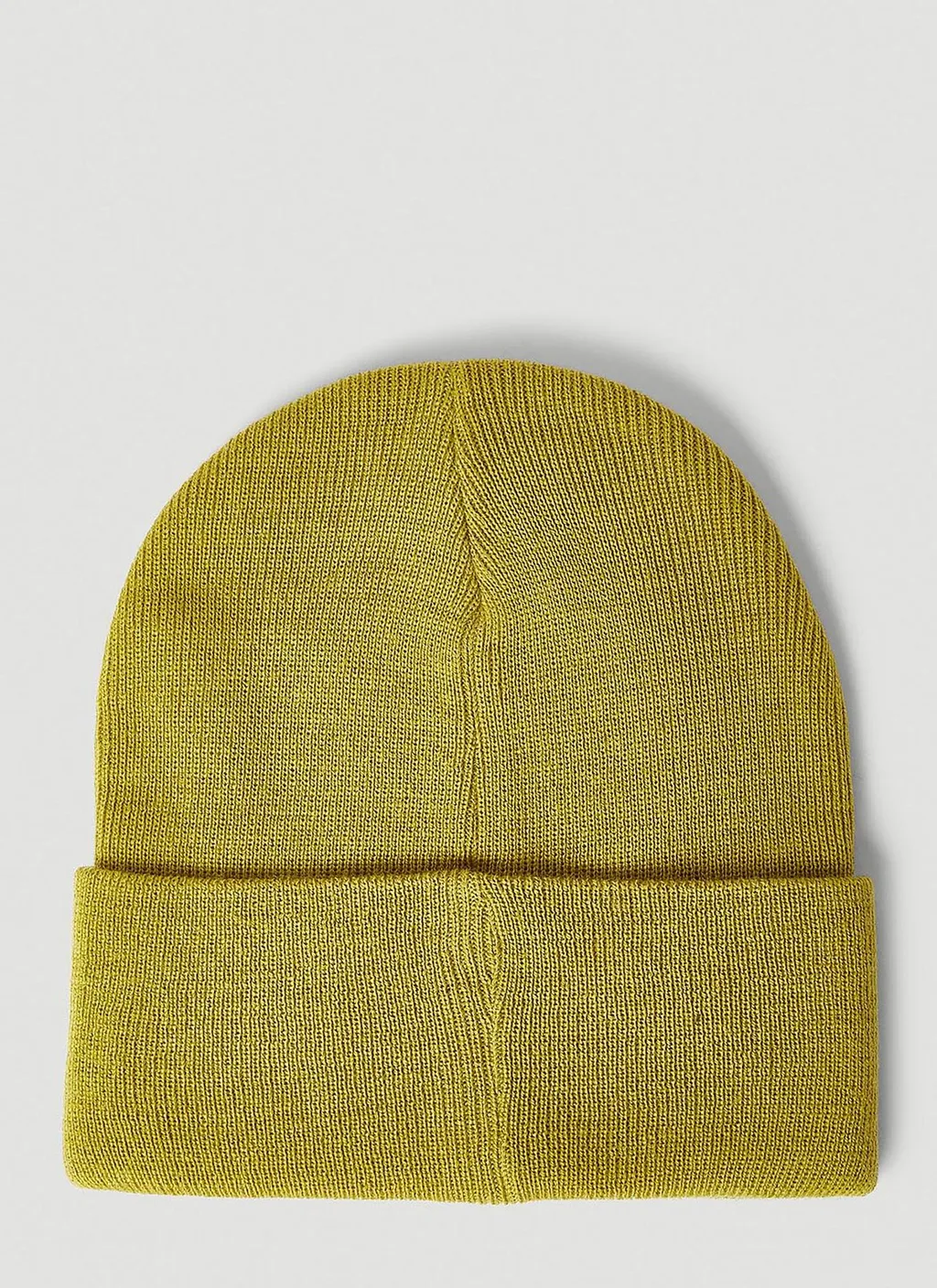 Rassvet Oversized Logo Beanie Hat
