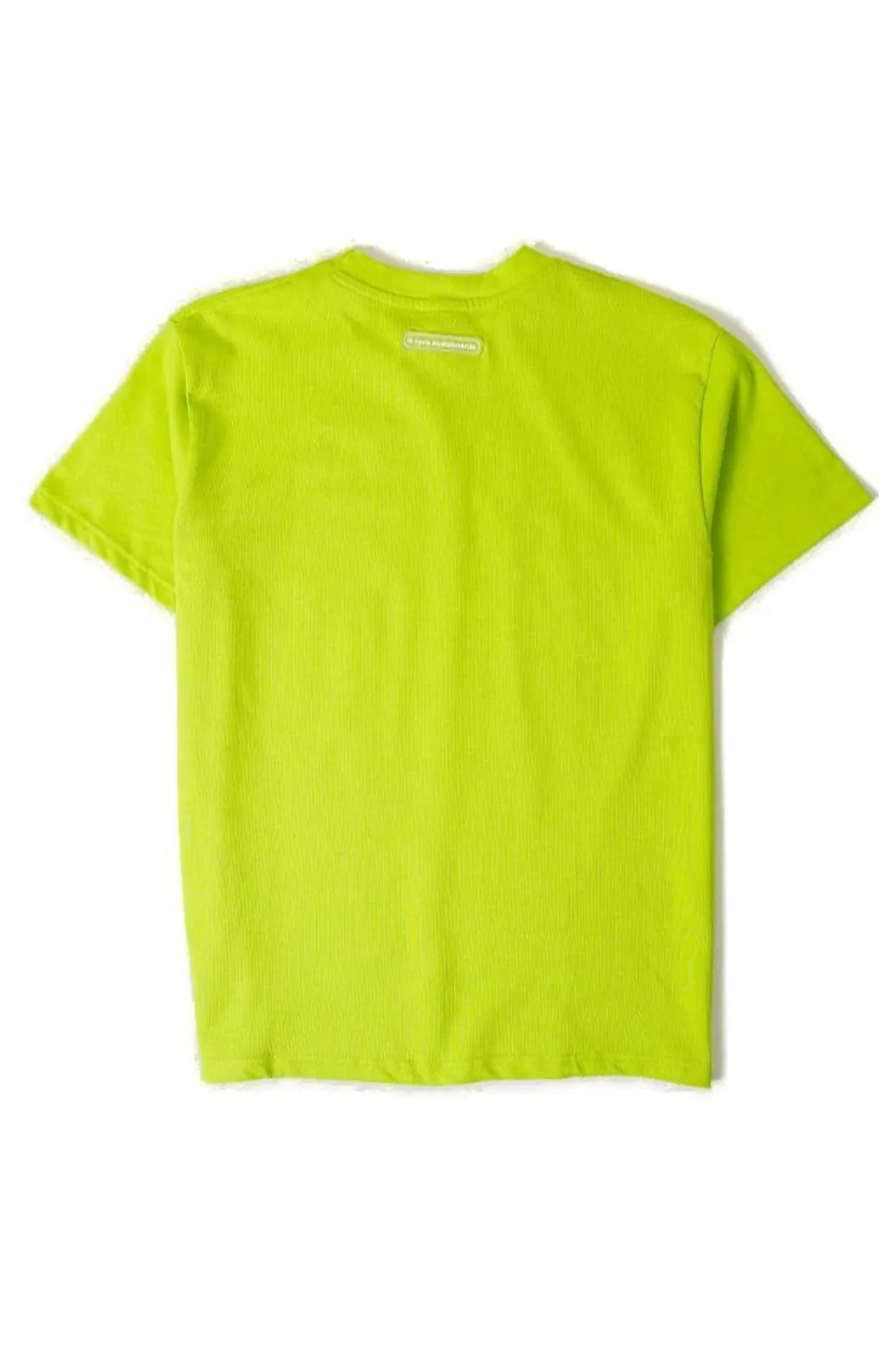 Rave Skateboards Crewneck Printed T-Shirt