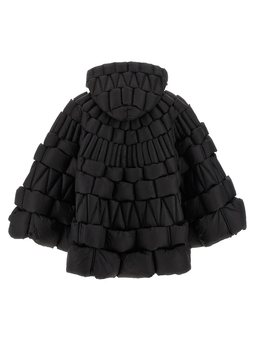 Raxxy Braided 3D Nylon Cape