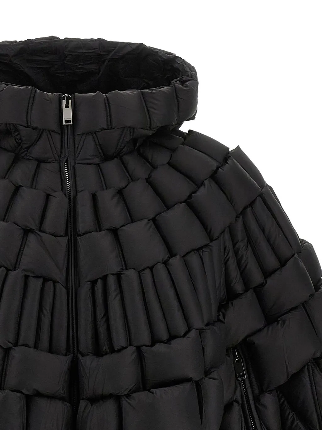 Raxxy Braided 3D Nylon Cape