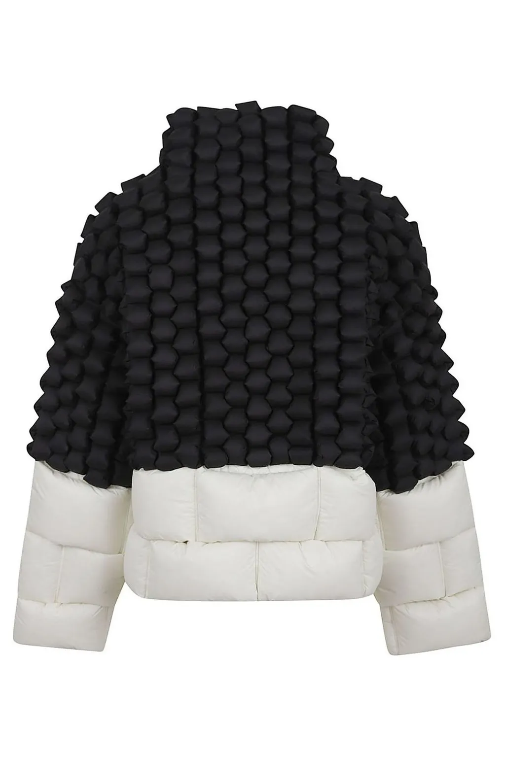 Raxxy Padded Textured Jacket