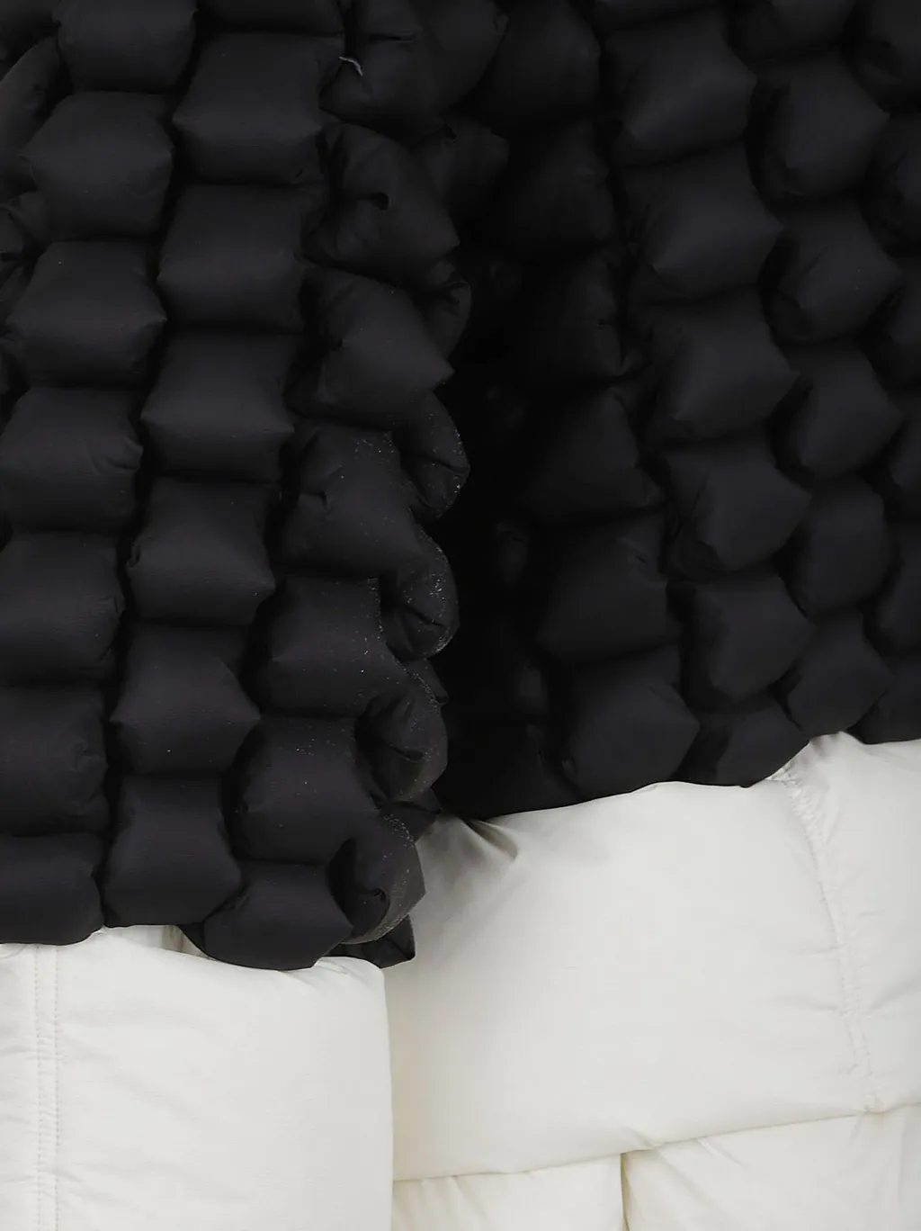 Raxxy Padded Textured Jacket