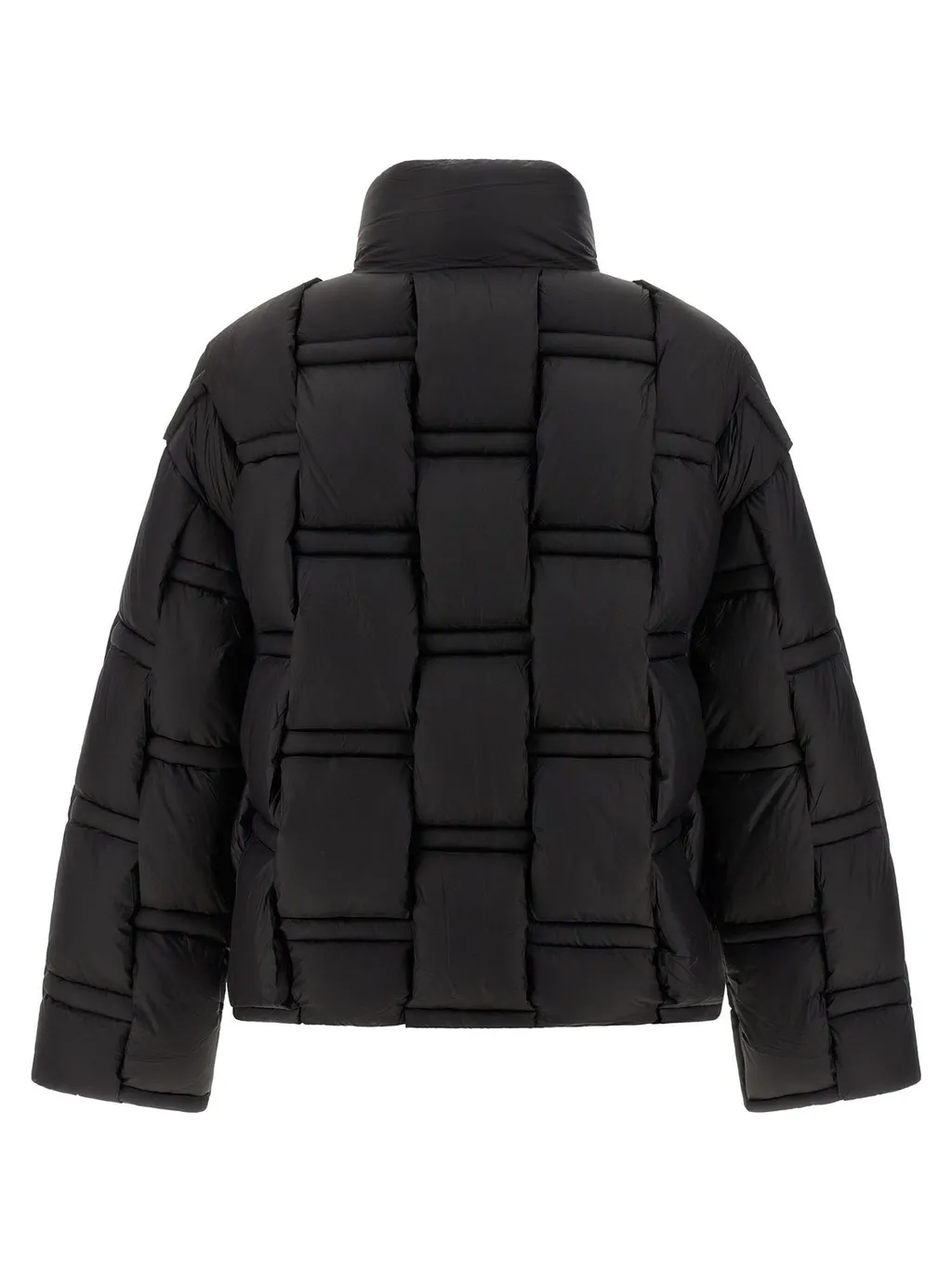 Raxxy 3D Braided Down Jacket