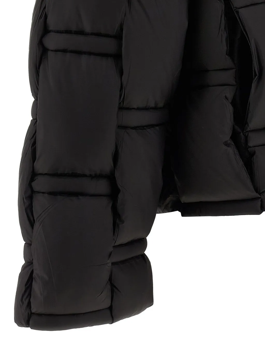 Raxxy 3D Braided Down Jacket
