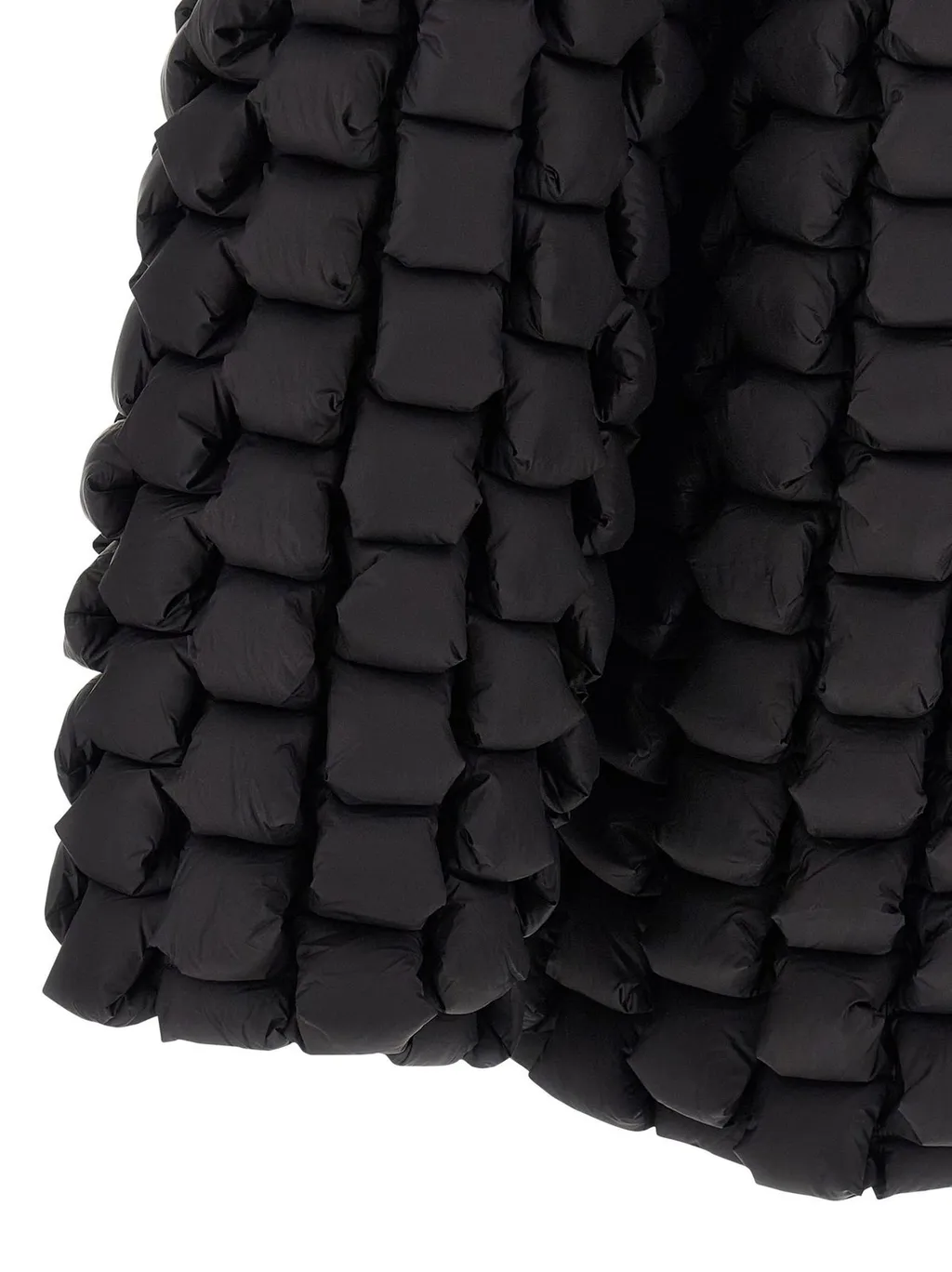 Raxxy 3D Braided Down Jacket