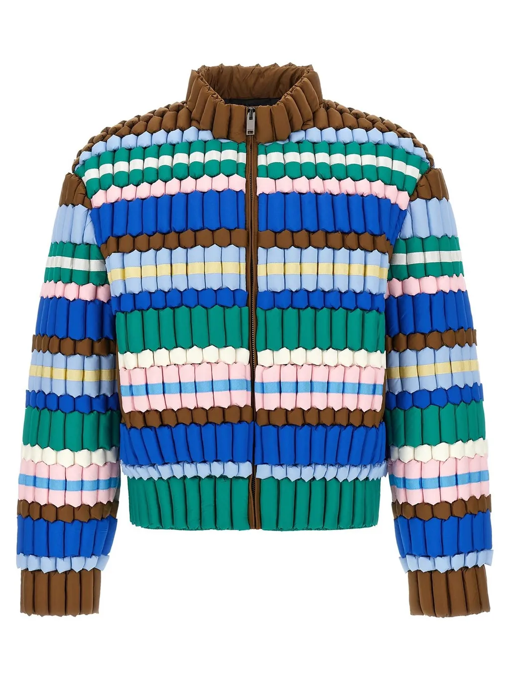 Raxxy 3D Oversized Down Jacket