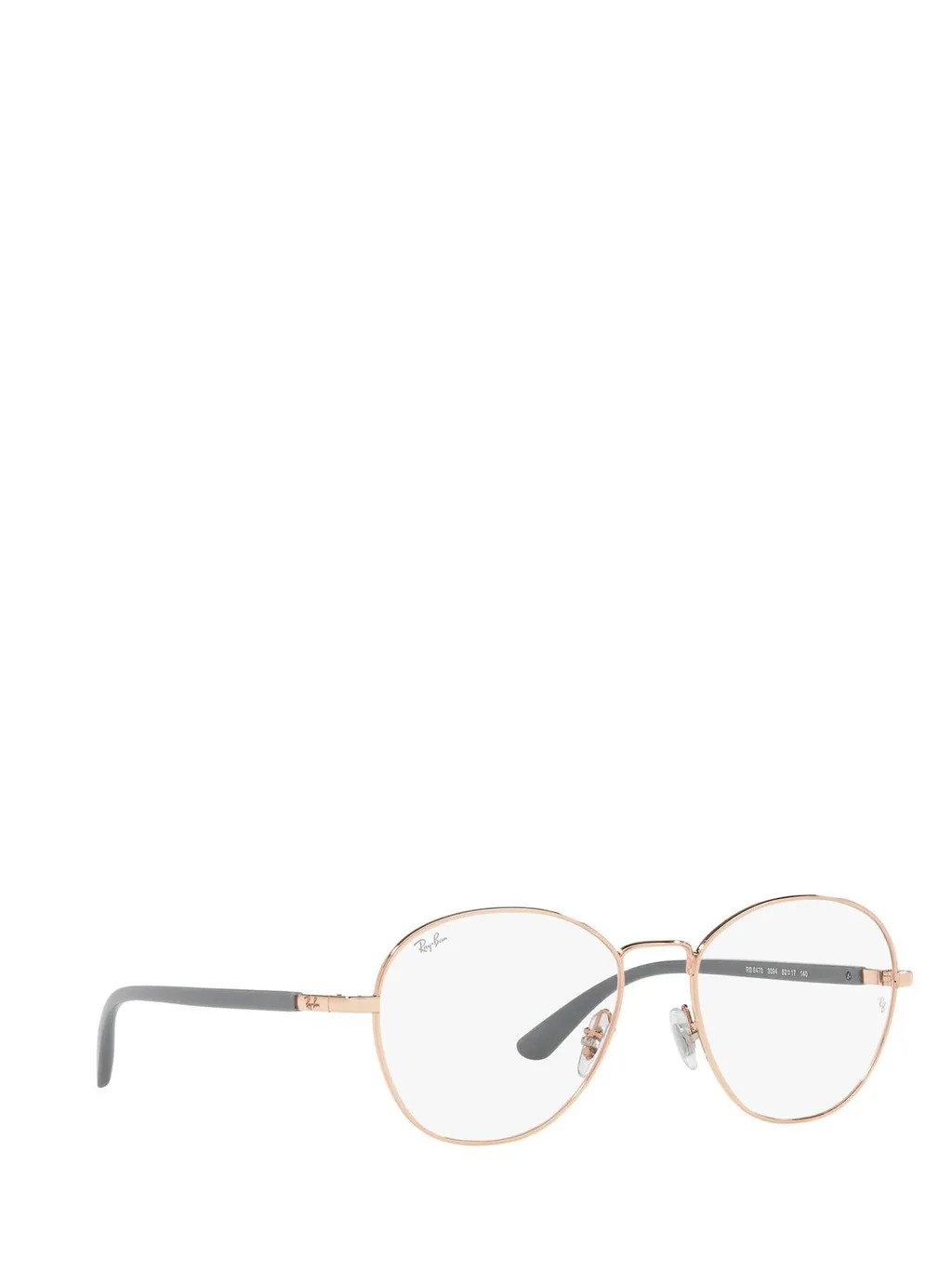 Ray-Ban Round Frame Glasses