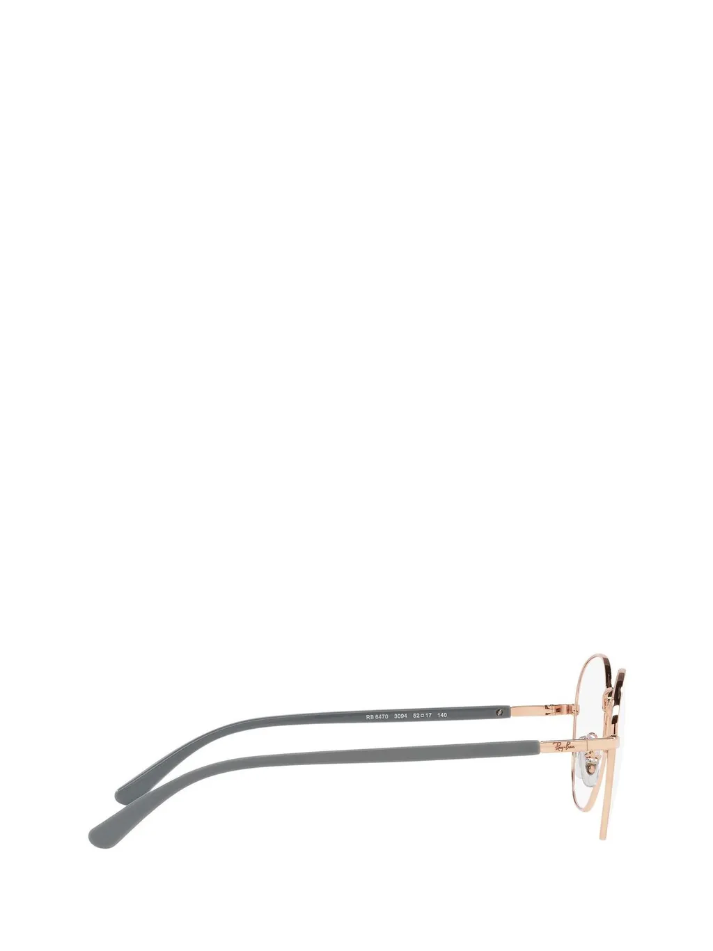 Ray-Ban Round Frame Glasses