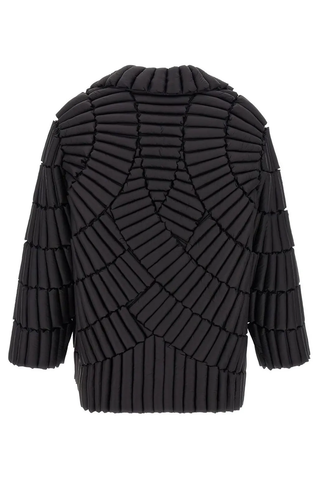 Raxxy 3D Structure Down Jacket