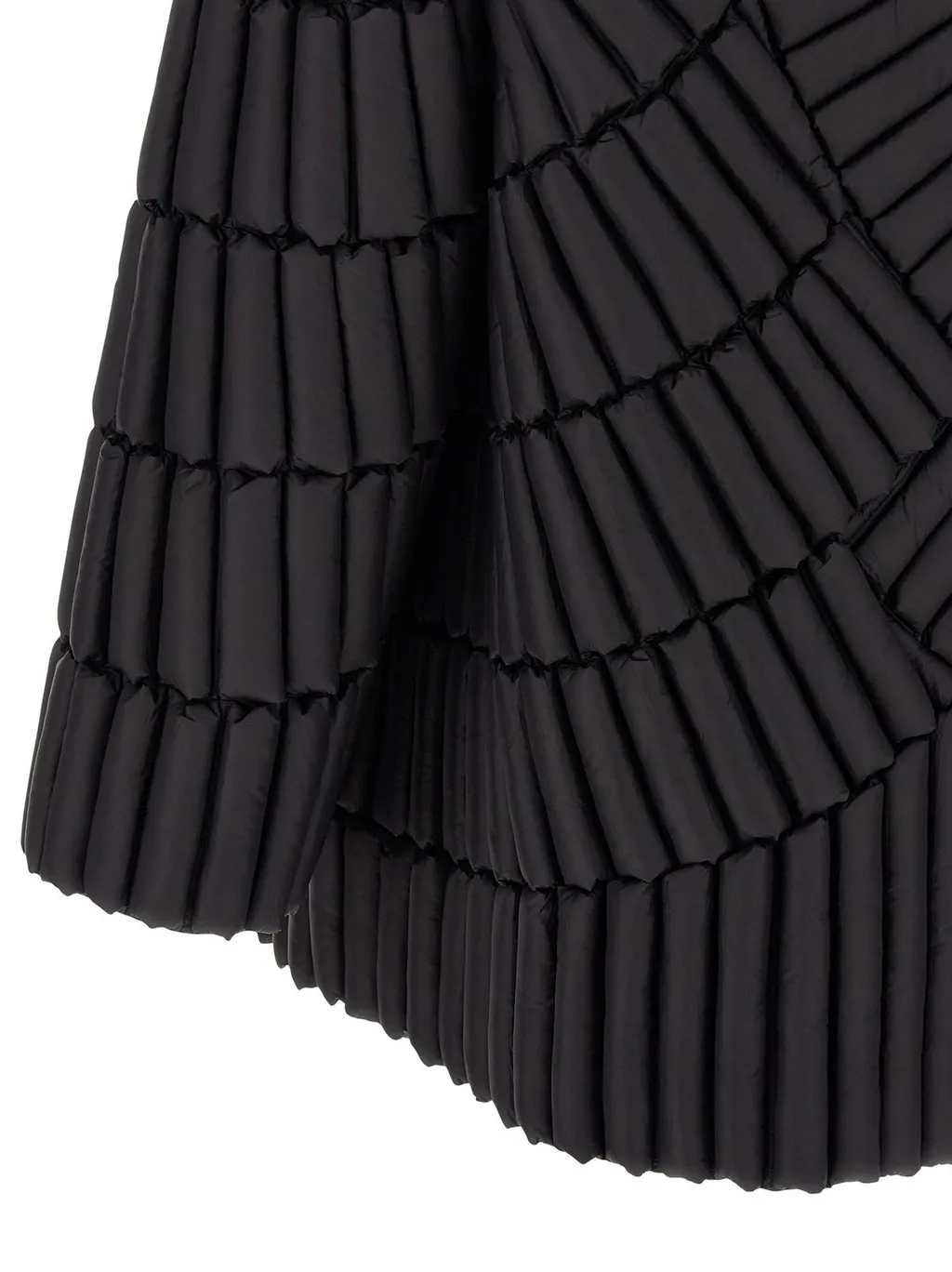 Raxxy 3D Structure Down Jacket