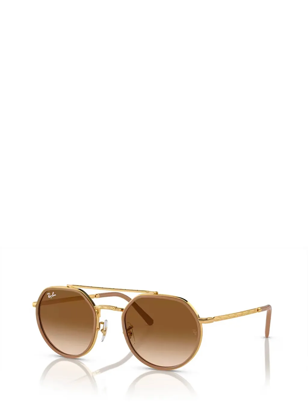 Ray-Ban Irregular Frame Sunglasses