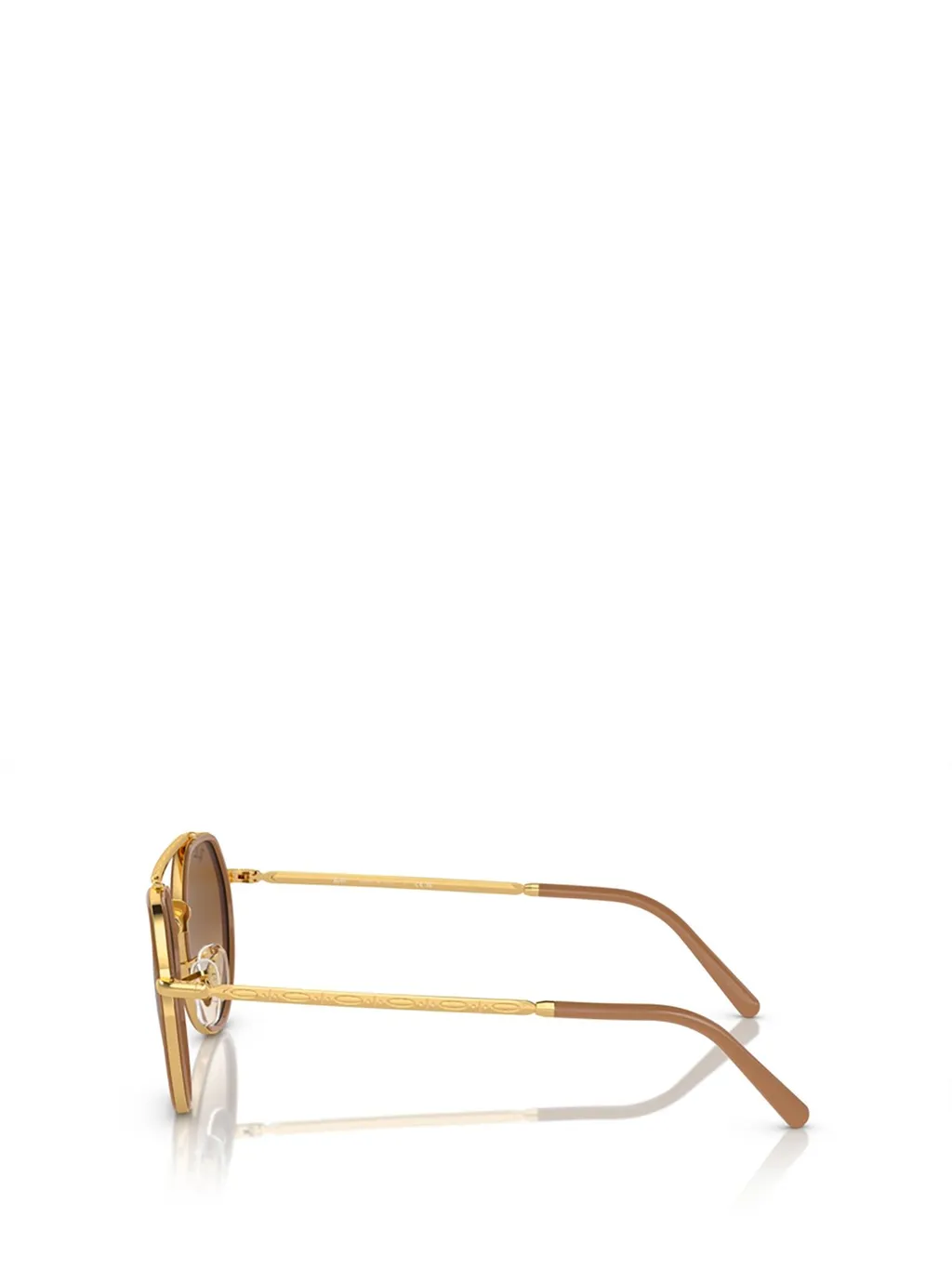 Ray-Ban Irregular Frame Sunglasses
