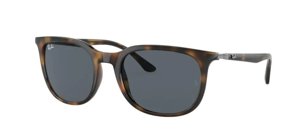 Ray-Ban Rectangular Frame Sunglasses