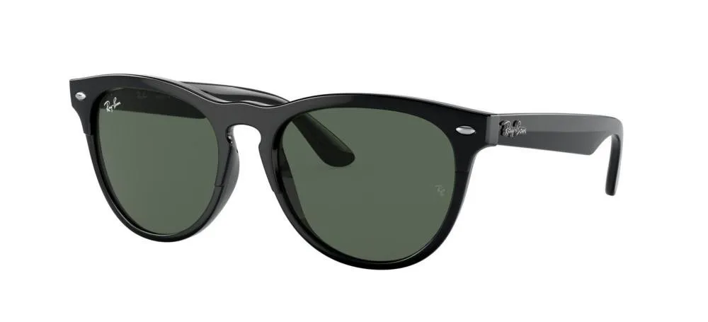 Ray-Ban Iris Round Frame Sunglasses