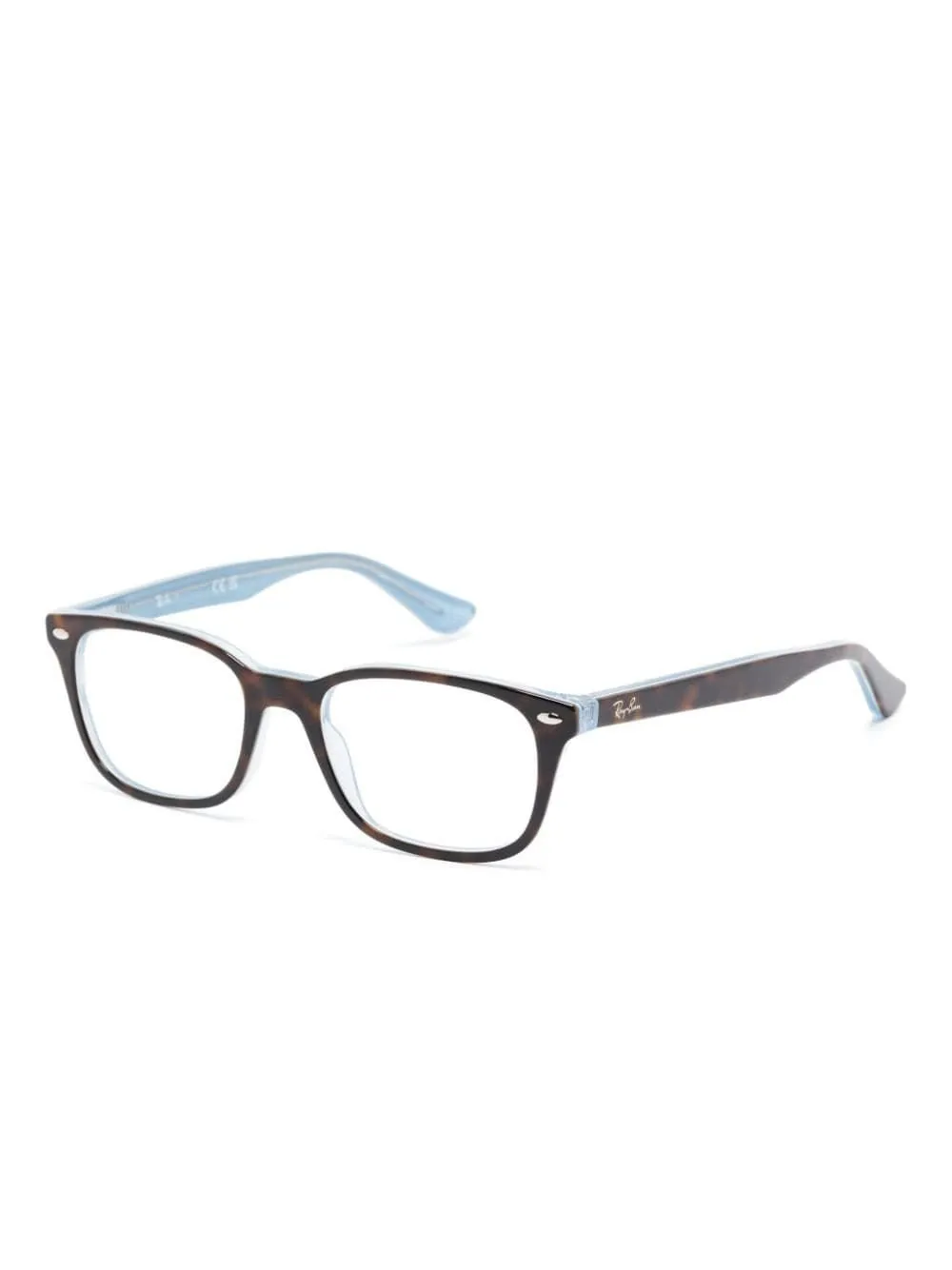 Ray-Ban Square-Frame Glasses