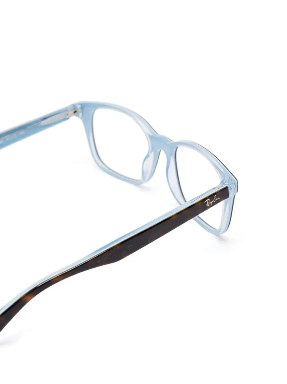 Ray-Ban Square-Frame Glasses