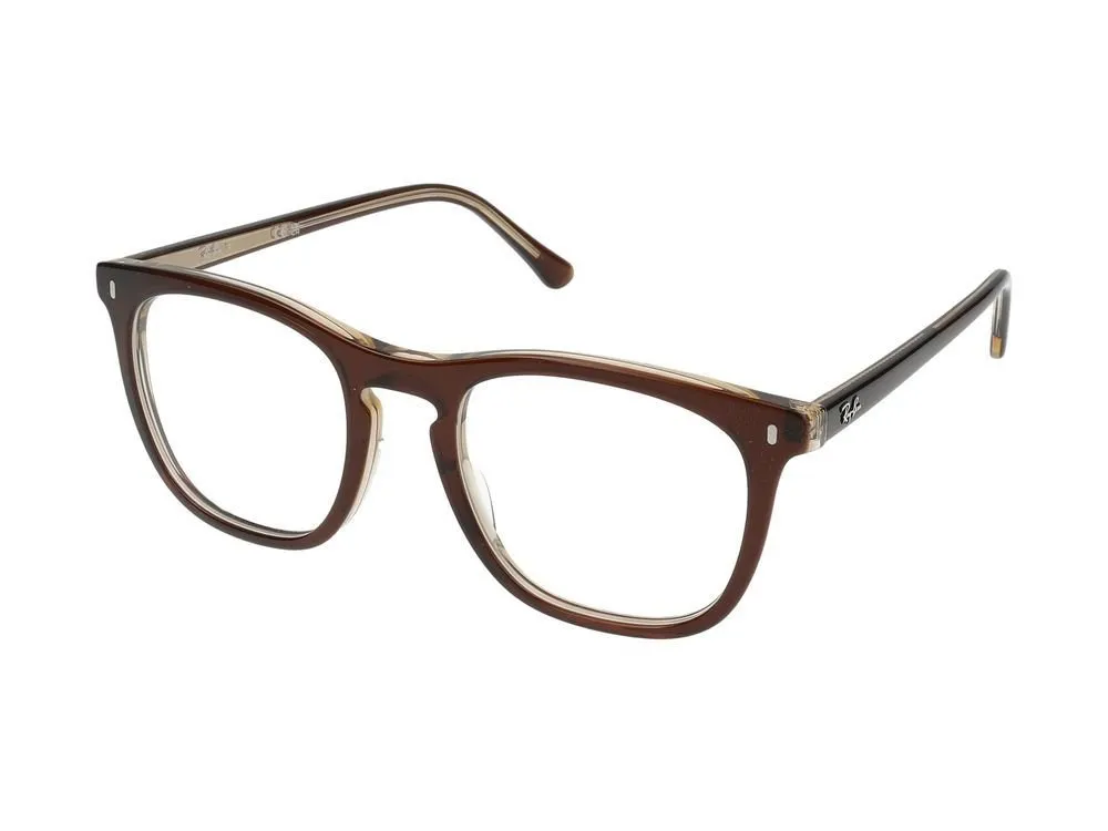 Ray-Ban Oval Frame Glasses