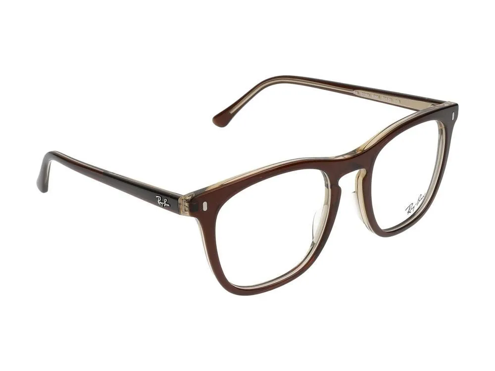 Ray-Ban Oval Frame Glasses