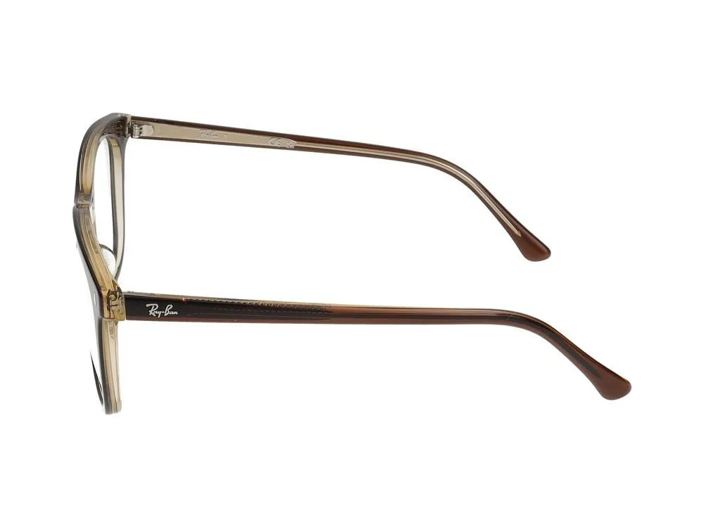 Ray-Ban Oval Frame Glasses