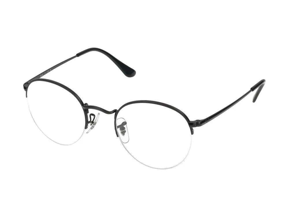 Ray-Ban Round Frame Glasses